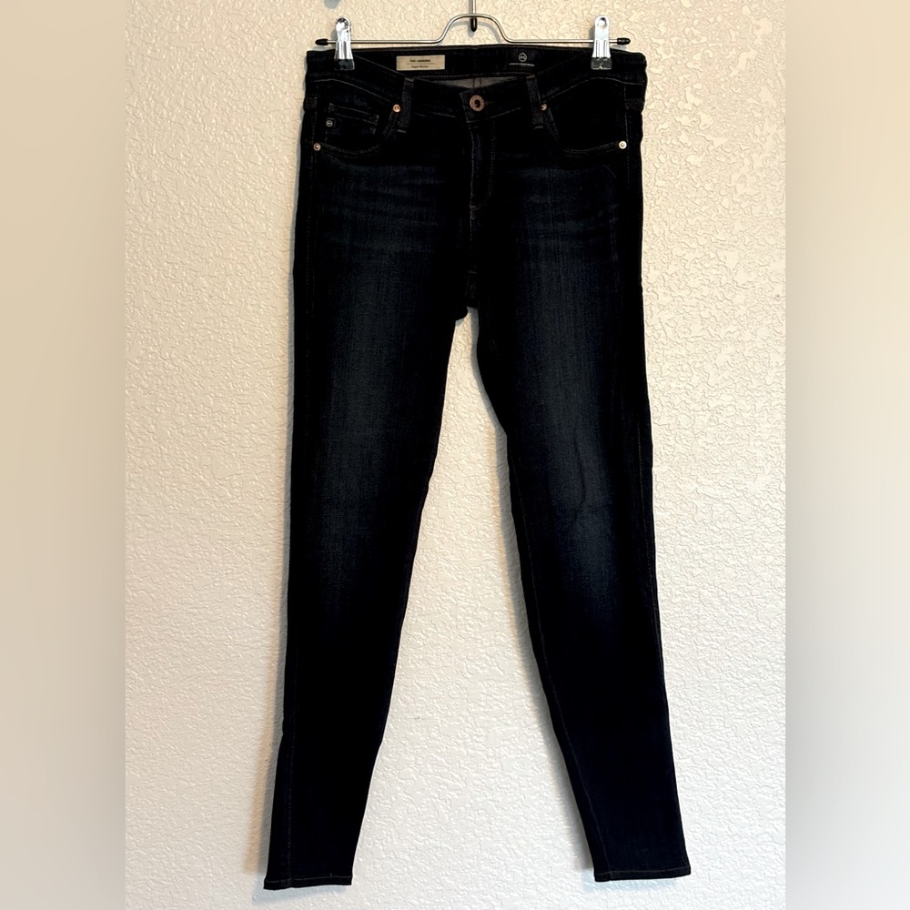 AG-ED DENIM The Legging Super Skinny- Women Size 28R